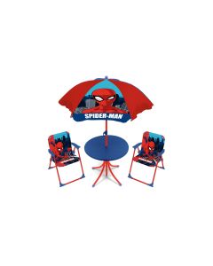 Arditex Outdoor Marvel Spiderman 4-teilig