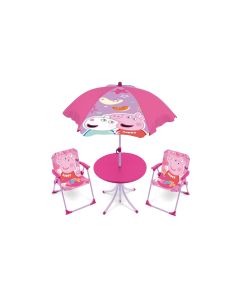 Arditex Outdoor Peppa Pig 4-teilig