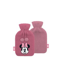Arditex Bettflasche Disney: Minnie gestickt Altrosa