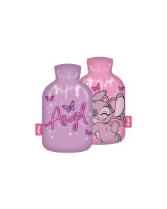 Arditex Bettflasche Disney: Lilo & Stich Rosa/Violett