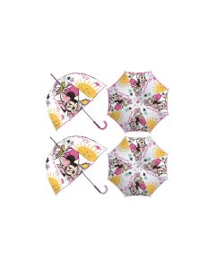 Arditex Regenschirm Disney: Minnie 67 cm assortiert