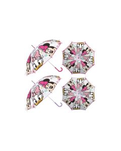 Arditex Regenschirm Disney: Minnie 82 cm assortiert