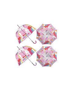 Arditex Regenschirm Peppa Pig 67 cm assortiert