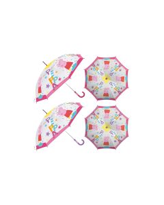 Arditex Regenschirm Peppa Pig 82 cm assortiert
