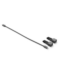 Logitech Zubehör Rally Mikrofon Pod CAT-Kupplung 2 Stück