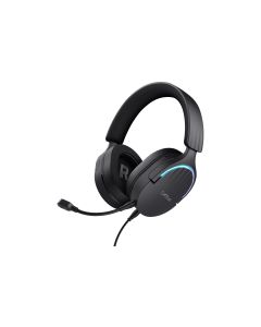 Trust Headset GXT 490 FAYZO Schwarz