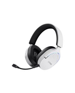 Trust Headset GXT 491W FAYZO Schwarz/Weiss