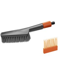GARDENA Cleansystem Wasch-Set mit Handbürste S soft