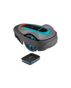 GARDENA Mähroboter smart SILENO city 400 400 m²
