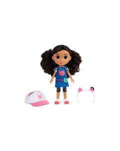 Spinmaster Puppe Gabby's Dollhouse Gabby Girl 20 cm