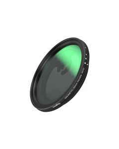 Smallrig MagEase Magnetischer VND-Filter ND2-ND32 mit Adapter