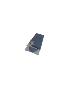 Outwell Schlafsack Contour Lux Polyester, Dunkelblau