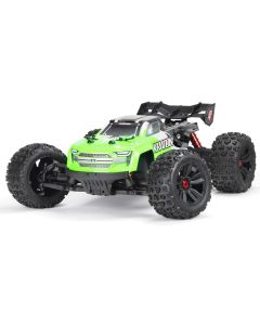 Arrma Monster Truck Kraton 4x4 4S V2 BLX Grün, ARTR, 1:10