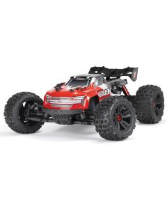 Arrma Monster Truck Kraton 4x4 4S V2 BLX Rot, ARTR, 1:10