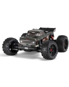 Arrma Monster Truck Outcast 4x4 4S V2 BLX Grau, ARTR, 1:10