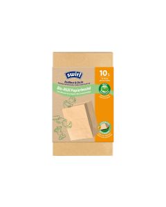 Swirl Grüngut-Müllbeutel 10 l, 10 Stück