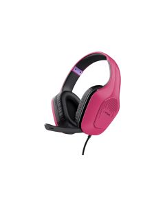 Trust Headset GXT 415P Zirox Pink/Schwarz