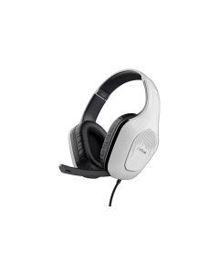 Trust Headset GXT 415W Zirox Schwarz/Weiss