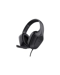 Trust GXT 415 Zirox Schwarz