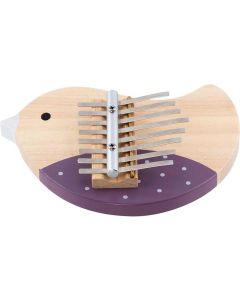 Goki Musikinstrument Kalimba Vogel