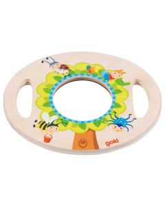 Goki XL Lupe mit Haltegriffen