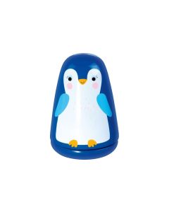 Goki Spieluhr Gute Nacht, kleiner Pinguin Ø 7.5 cm