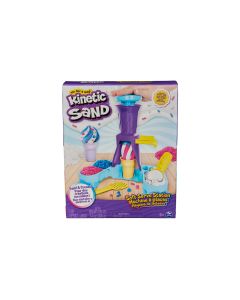 Spinmaster Kinetic Sand Softeis Stand 396 g