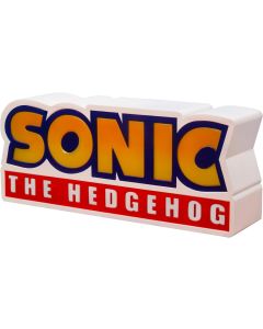 Fizz Creations Dekoleuchte Sonic Logo Light