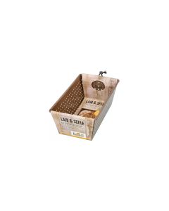 RBV Birkmann Brot-Backform Laib und Seele 11.5 cm x 20 cm