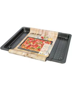 RBV Birkmann Backblech Laib und Seele Verstellbar, 36 - 52 x 33 cm