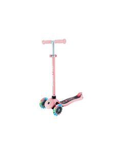 GLOBBER Scooter Primo Lights Hellrosa
