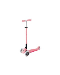 GLOBBER Primo Foldable Plus Lights Mini Hellrosa