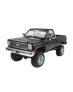 RC4WD Scale Crawler Trail Finder 2 LWB Chevy K10 Schwarz RTR, 1:10
