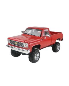 RC4WD Scale Crawler Trail Finder 2 LWB Chevy K10 Rot, RTR, 1:10