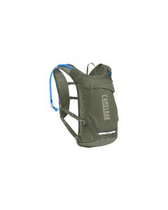 CamelBak Runningrucksack Chase Adventure 8 Olivgrün