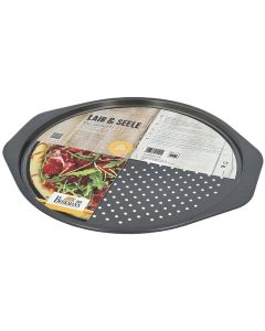 RBV Birkmann Pizzablech Laib und Seele 32.2 cm x 35 cm