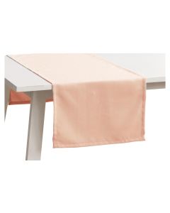 Pichler Tischläufer Panama 50 cm x 1.5 m, Rosa