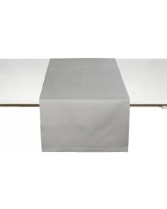 Pichler Tischläufer Lido 48 cm x 1.5 m, Grau
