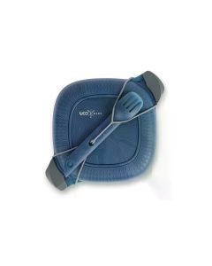 UCO Eco 5-Piece Mess Kit Dunkelblau