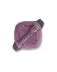 UCO Eco 5-Piece Mess Kit Lila