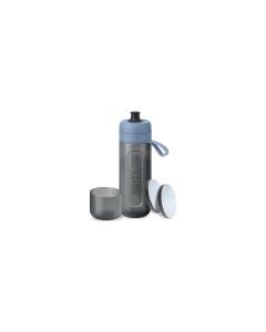 BRITA Wasserfilter-Flasche Active Dunkelblau