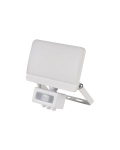 STEFFEN Strahler WORKLIGHT LED mit PIR 140°, 4000K, 15 W