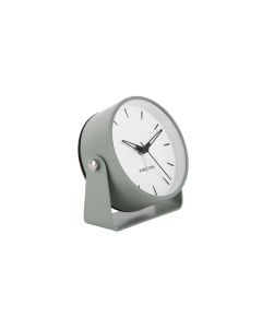 KARLSSON Klassischer Wecker Calm Jade