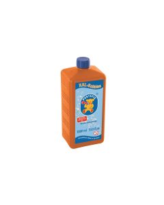 Pustefix Nachfüllflasche XXL-Bubbles 1000 ml