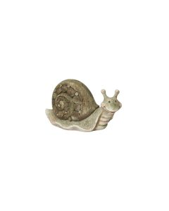 Lauvring Dekofigur Schnecke Calvin 15.5 cm