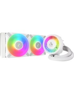 Arctic Cooling Wasserkühlung Liquid Freezer III 240 A-RGB Weiss