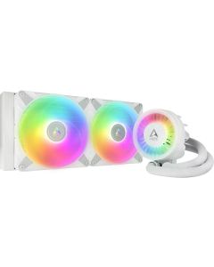 Arctic Cooling Wasserkühlung Liquid Freezer III 280 A-RGB Weiss