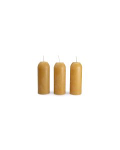 UCO 12-Hour Beeswax Candles