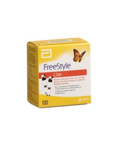 ABBOTT FREESTYLE Lite Teststreifen 100 Stück