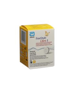 ABBOTT FREESTYLE Libre 3 Sensor 14 Tag
